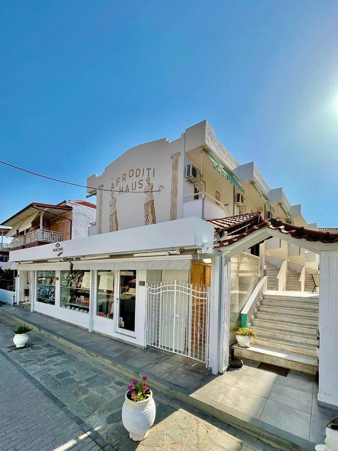 Afroditi Haus Sarti Extérieur photo